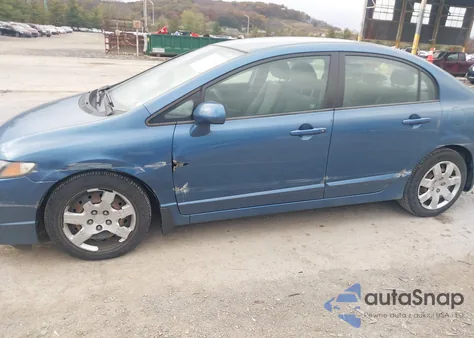 2010 Honda Civic Lx from USA, damaged, VIN 2HGFA1F50AH322779